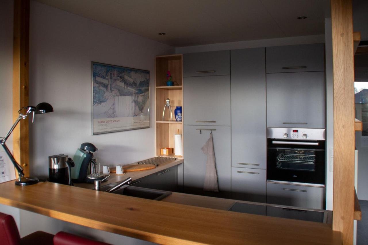 A.Sieben Apartment Витмунд Екстериор снимка