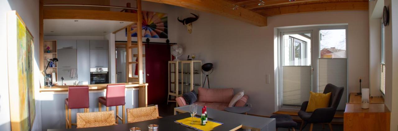 A.Sieben Apartment Витмунд Екстериор снимка