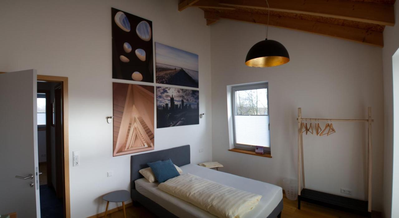 A.Sieben Apartment Витмунд Екстериор снимка