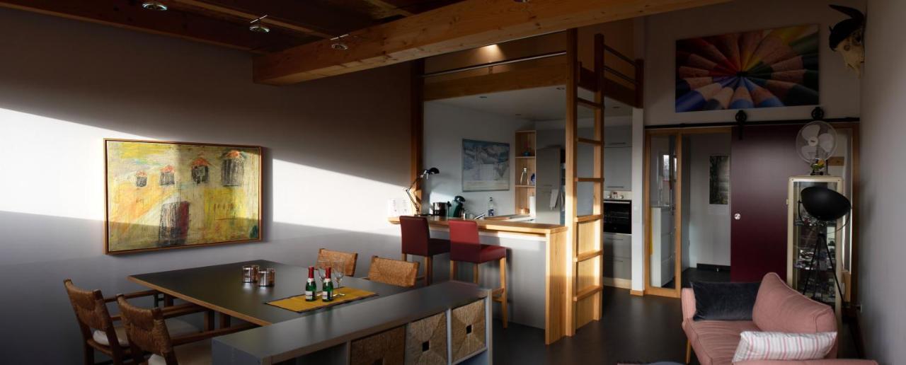 A.Sieben Apartment Витмунд Екстериор снимка