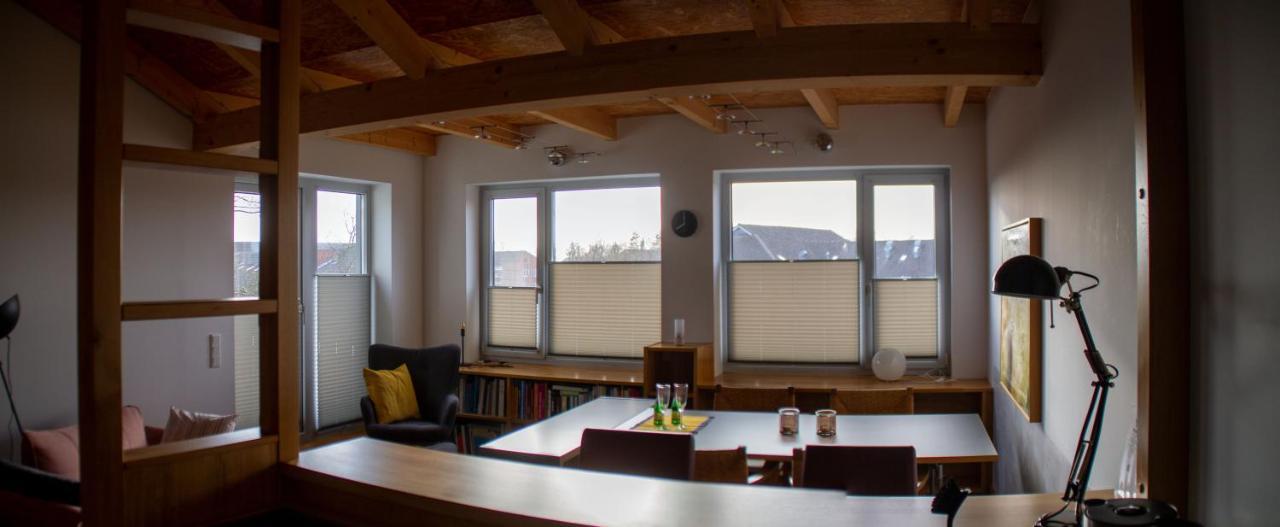 A.Sieben Apartment Витмунд Екстериор снимка