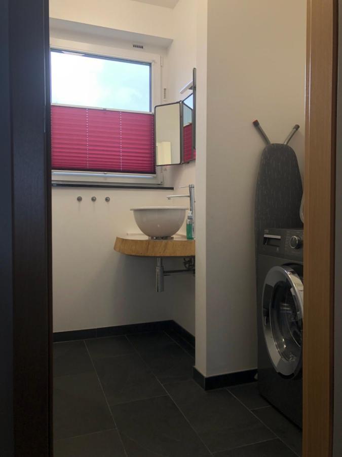 A.Sieben Apartment Витмунд Екстериор снимка